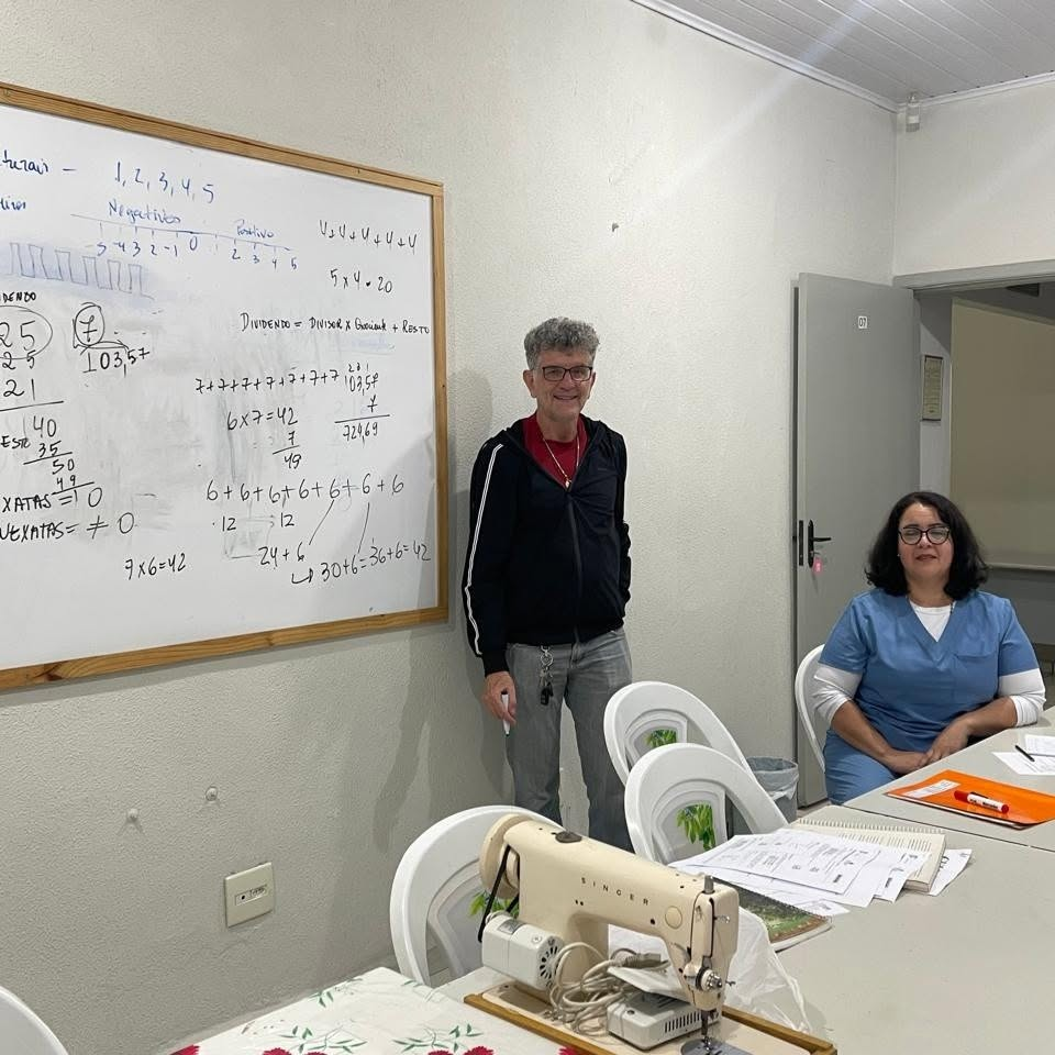 Colocando Nossos Projetos em Prática