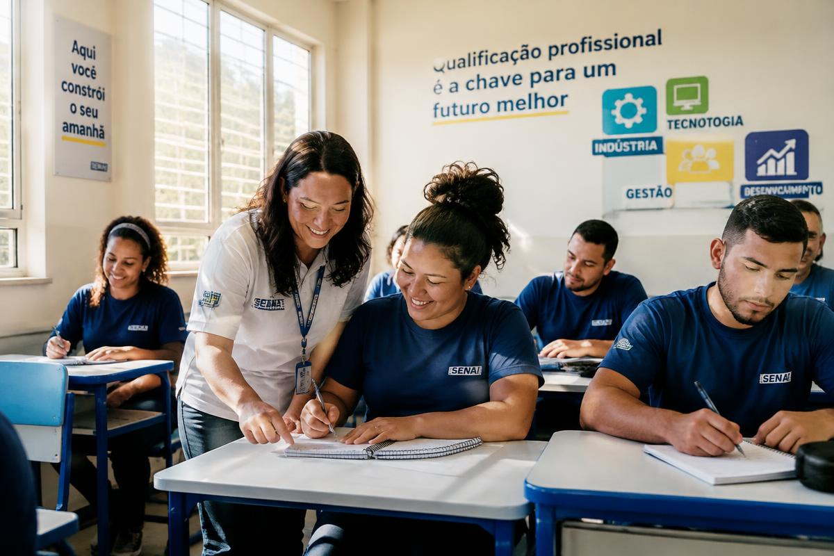 Candidatos Selecionados - 2º Semestre 2026